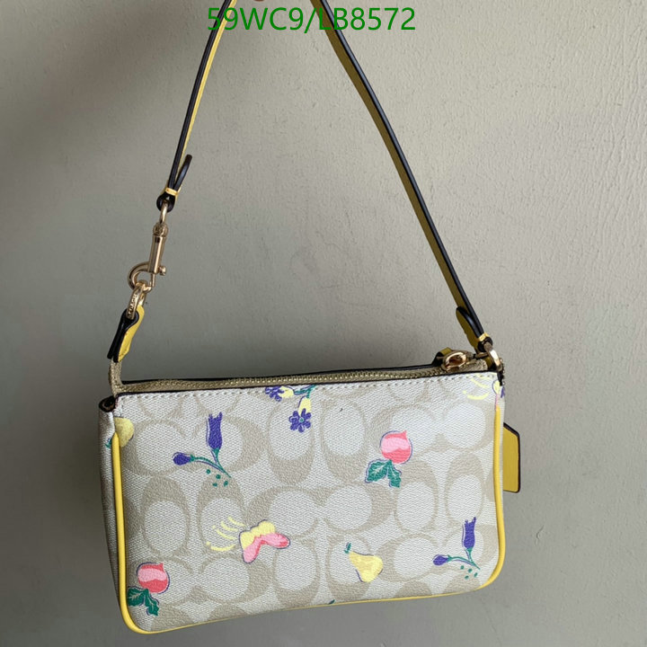 Coach Bag-(4A)-Handbag-,Code: LB8572,$: 59USD