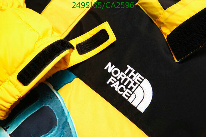 Down jacket Men-The North Face, Code: CA2596,$: 249USD
