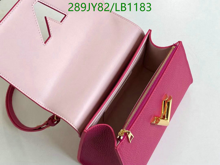 LV Bags-(Mirror)-Pochette MTis-Twist-,Code: LB1183,$: 289USD