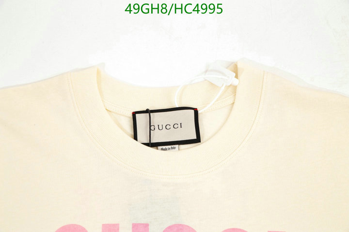 Clothing-Gucci, Code: HC4995,$: 49USD