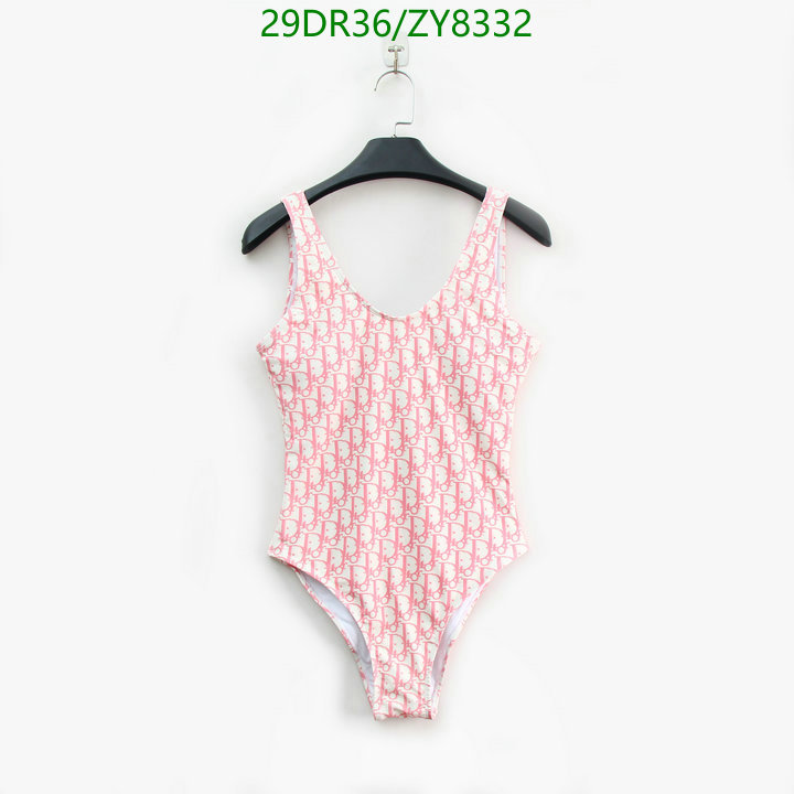 Swimsuit-Dior,Code: ZY8332,$: 29USD
