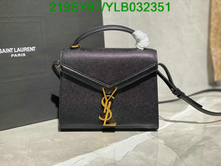 YSL Bag-(Mirror)-Cassandra,Code: YLB032351,$:269USD