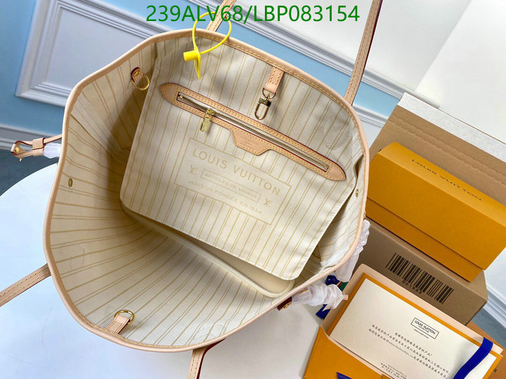 LV Bags-(Mirror)-Neverfull-,Code: LBP083154,$:239USD