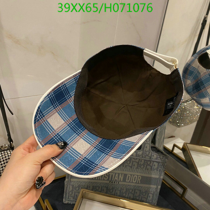 Cap -(Hat)-Gucci, Code: H071076,$: 39USD