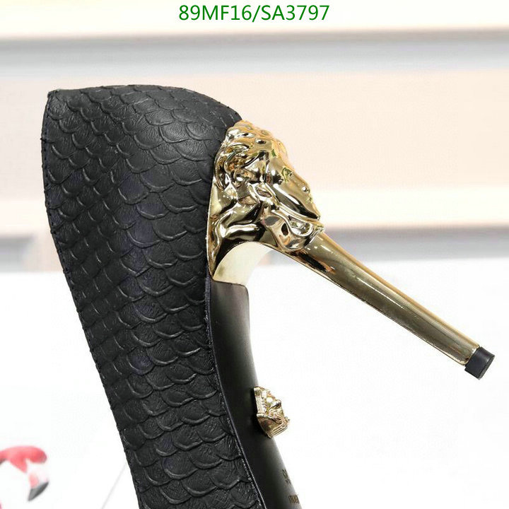 Women Shoes-Versace, Code: SA3797,$: 89USD