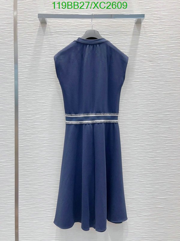 Clothing-Dior, Code: XC2609,$: 119USD