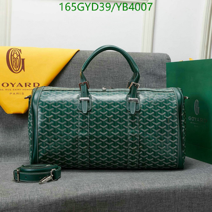 Goyard Bag-(4A)-Handbag-,Code: YB4007,$: 165USD