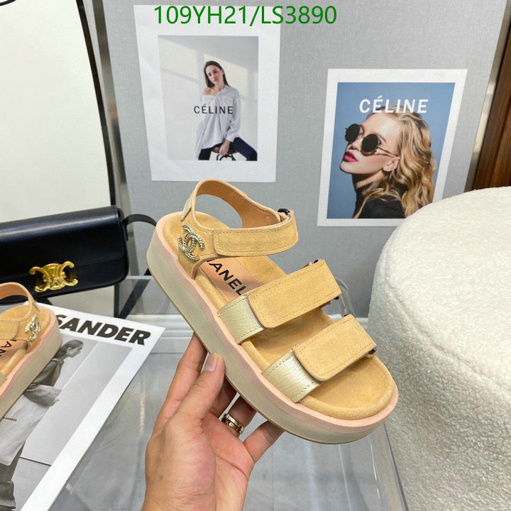 Women Shoes-Chanel,Code: LS3890,$: 109USD