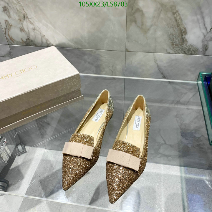 Women Shoes-Jimmy Choo, Code: LS8703,$: 105USD