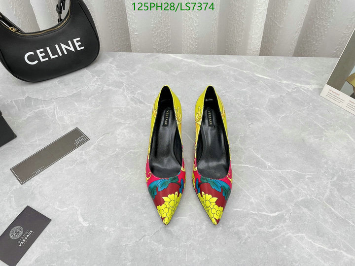 Women Shoes-Versace, Code: LS7374,$: 125USD