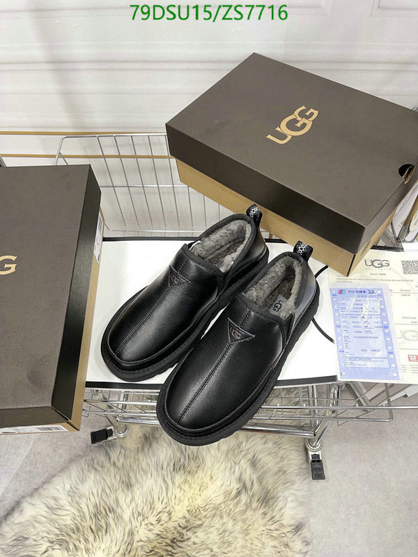 Men shoes-UGG, Code: ZS7716,$: 79USD