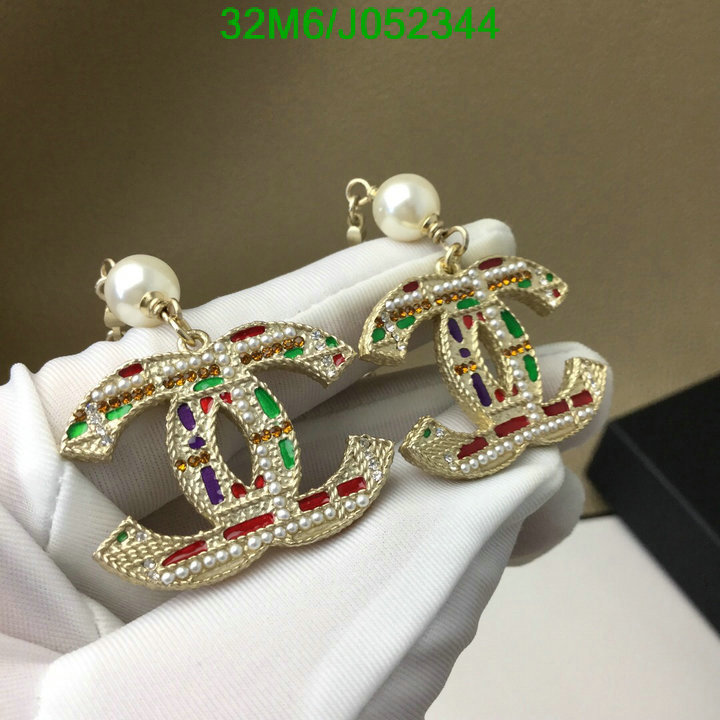 Jewelry-Chanel,Code: J052344,$: 32USD