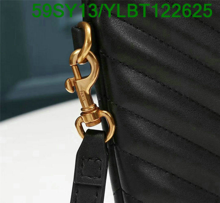 YSL Bag-(4A)-Clutch-,Code: YLBT122625,