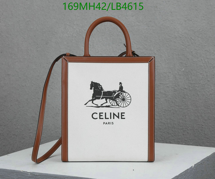 Celine Bag-(Mirror)-Cabas Series,Code: LB4615,$: 169USD