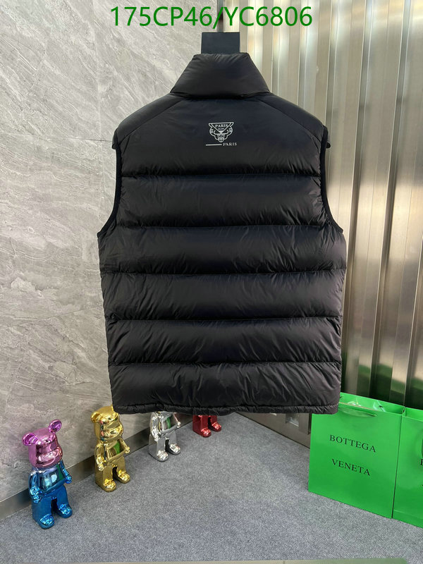 Down jacket Men-Prada, Code: YC6806,$: 175USD