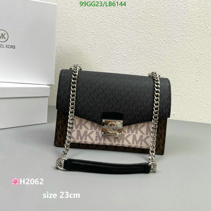 Michael Kors Bag-(4A)-Diagonal-,Code: LB6144,$: 99USD