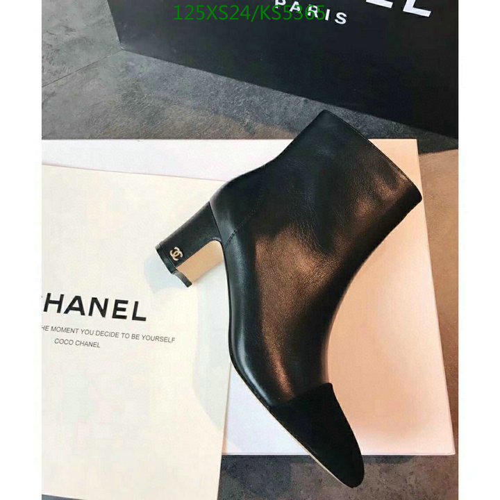 Women Shoes-Chanel,Code: KS5365,$: 125USD