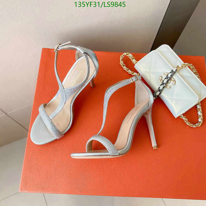 Women Shoes-Gianvito Rossi, Code: LS9845,$: 135USD