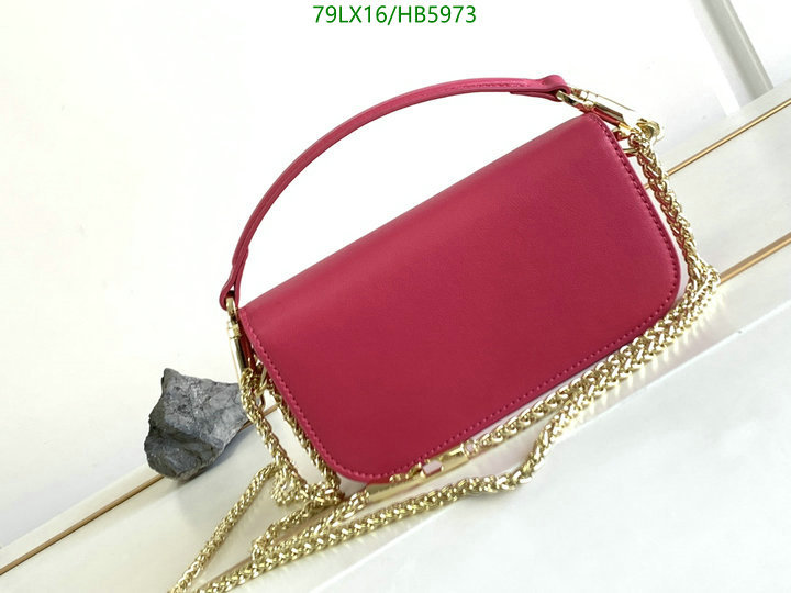 Valentino Bag-(4A)-LOC-V Logo ,Code: HB5973,$: 79USD