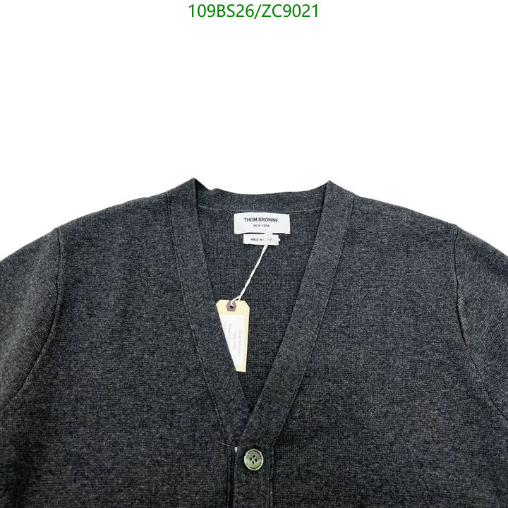 Clothing-Thom Browne, Code: ZC9021,$: 109USD