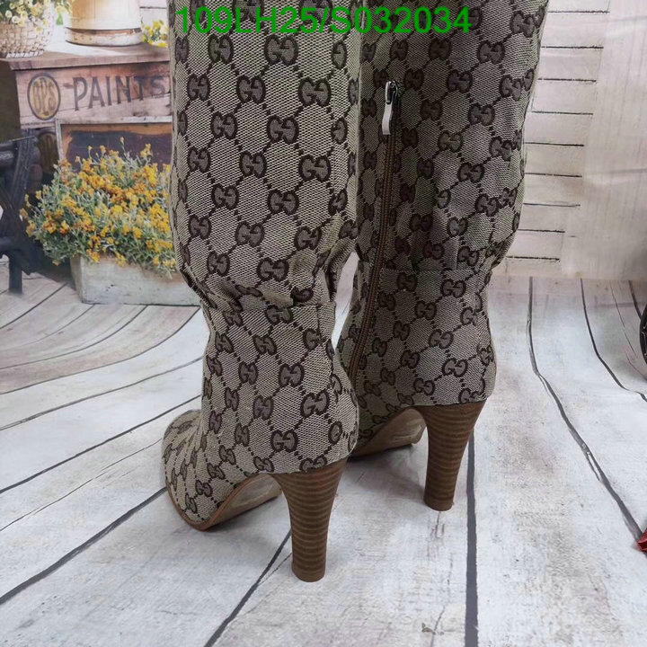 Women Shoes-Gucci, Code: S032034,$: 109USD