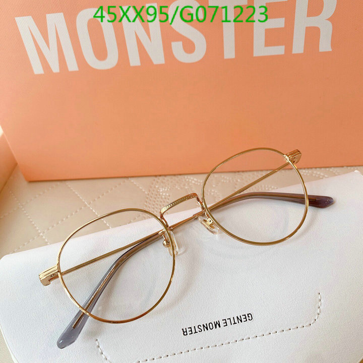 Glasses-Gentle Monster, Code: G071223,$: 45USD