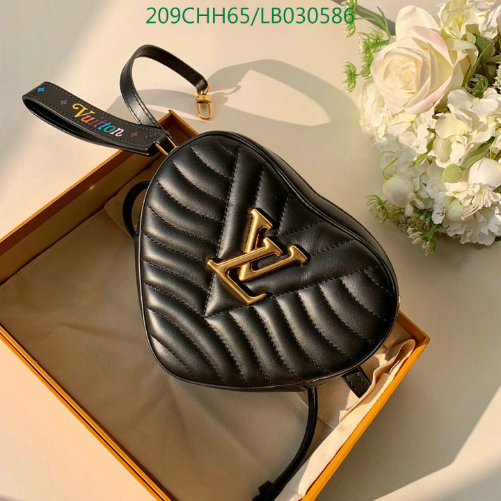 LV Bags-(Mirror)-Pochette MTis-Twist-,Code: LB030586,$:209USD