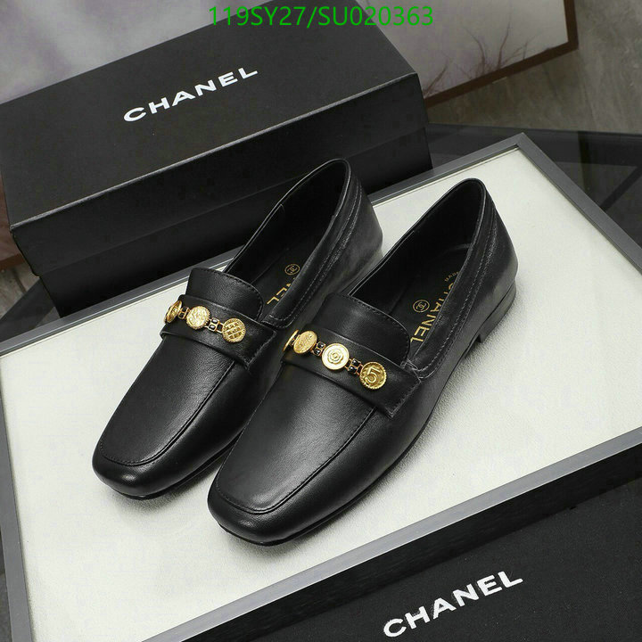 Women Shoes-Chanel Code: SU020363 $: 119USD