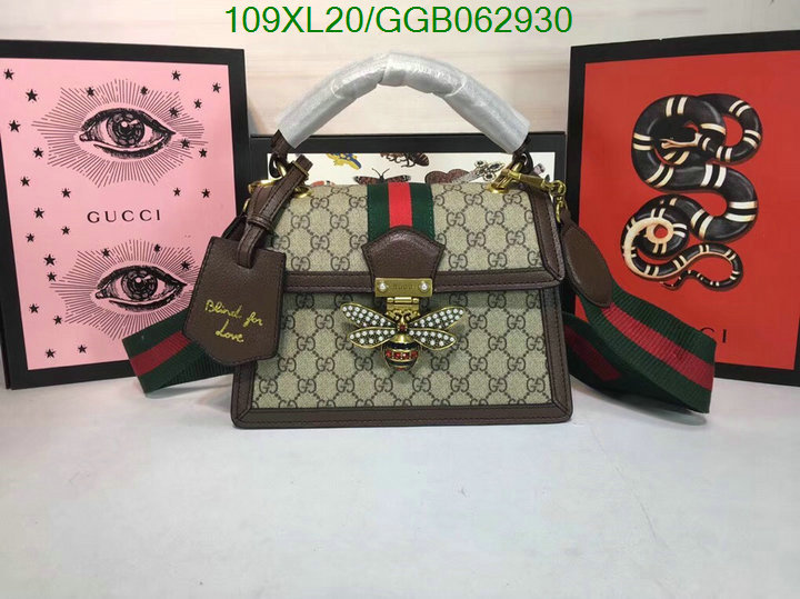 Gucci Bag-(4A)-Ophidia-G,Code: GGB062930,$: 109USD
