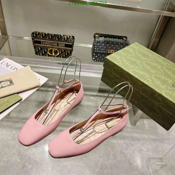 Women Shoes-Gucci, Code: HS6798,$: 119USD