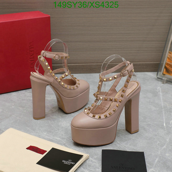 Women Shoes-Valentino, Code: XS4325,$: 149USD