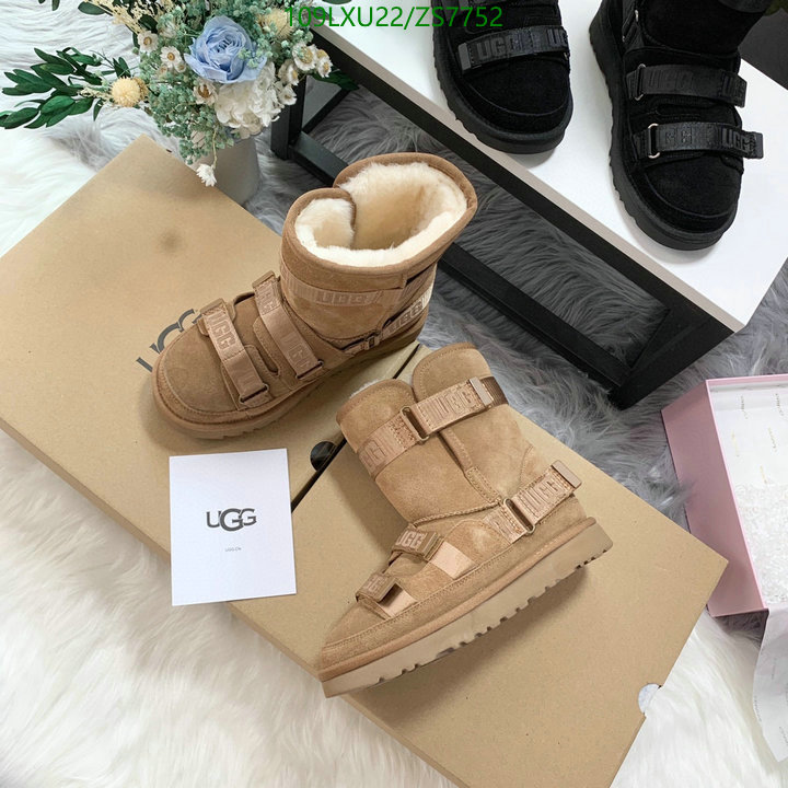 Women Shoes-UGG, Code: ZS7752,$: 109USD