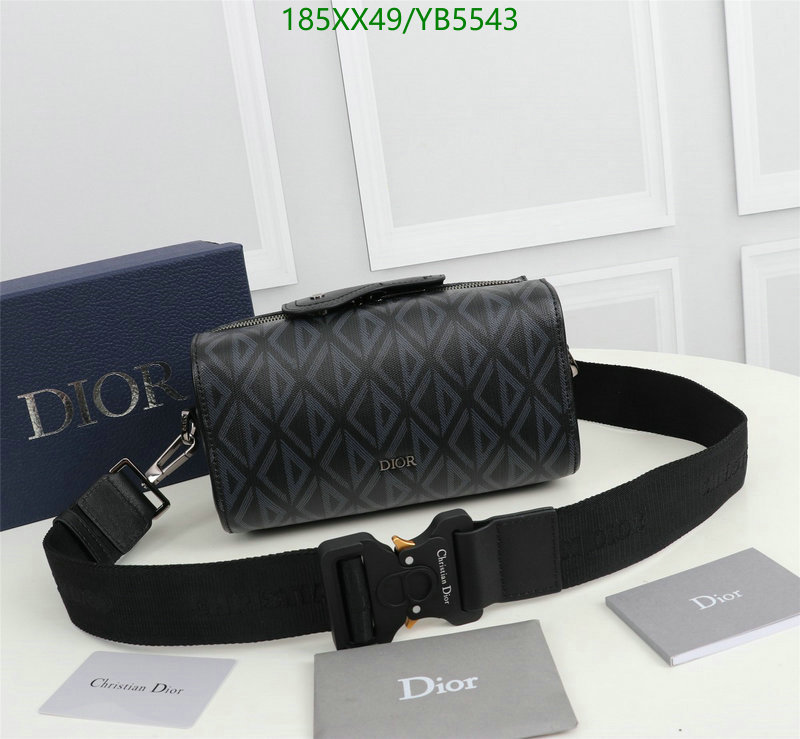 Dior Bags -(Mirror)-Other Style-,Code: YB5543,$: 185USD