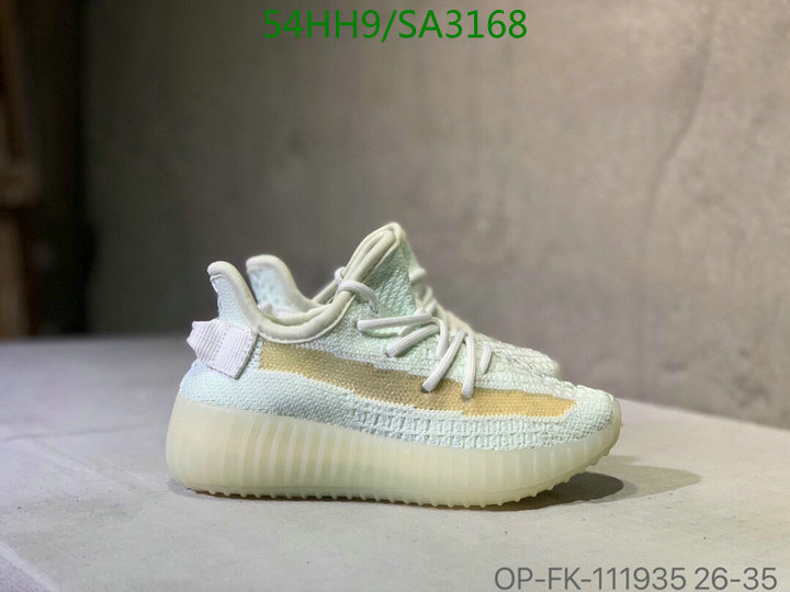 Kids shoes-Adidas Yeezy Boost, Code: SA3168,$: 54USD