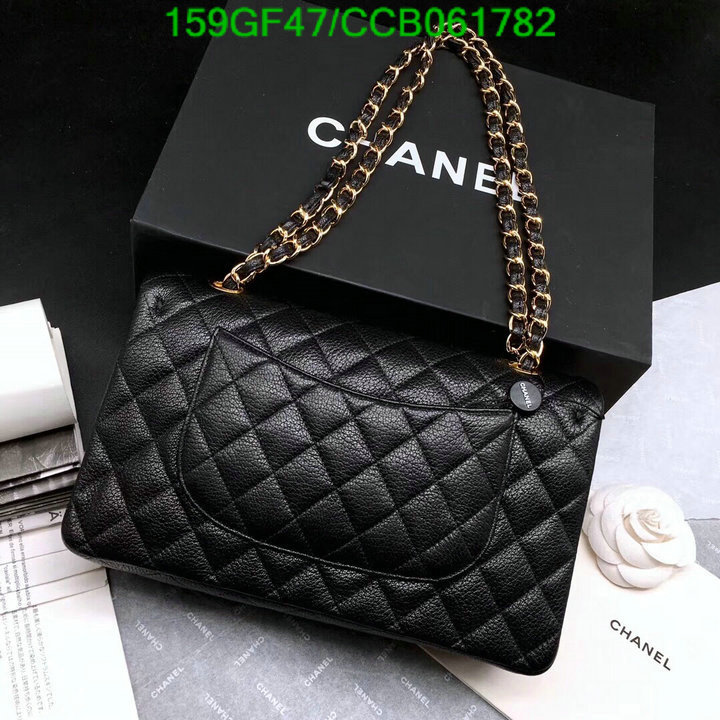 Chanel Bags -(Mirror)-Diagonal-,Code: CCB061782,$: 159USD