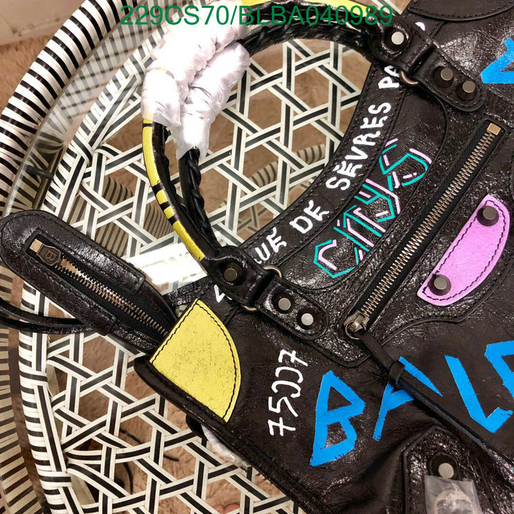 Balenciaga Bag-(Mirror)-Neo Classic-,Code:BLBA040989,$:229USD