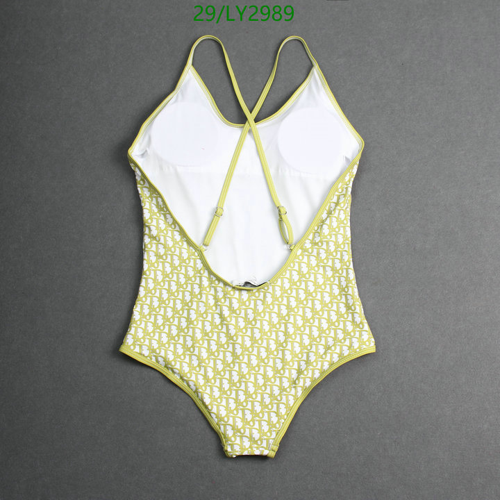 Swimsuit-Dior,Code: LY2989,$: 29USD