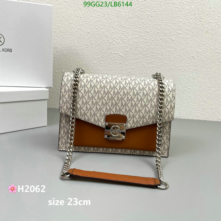 Michael Kors Bag-(4A)-Diagonal-,Code: LB6144,$: 99USD