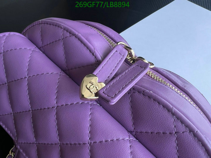 Chanel Bags -(Mirror)-Diagonal-,Code: LB8894,$: 269USD