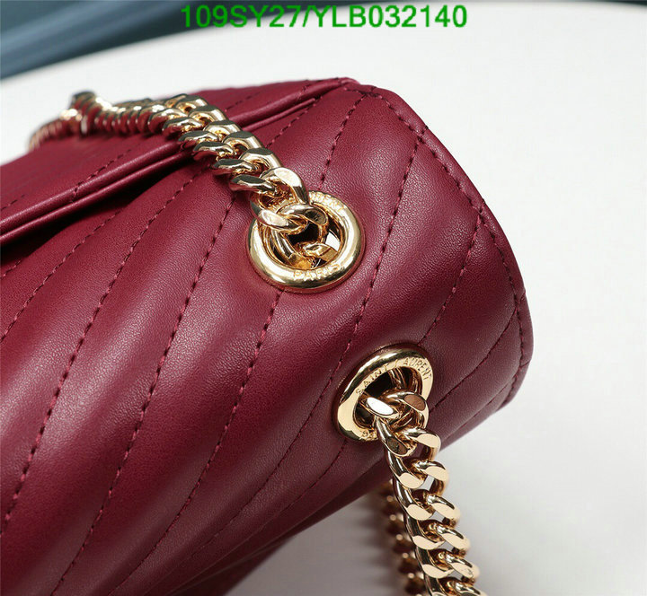 YSL Bag-(4A)-Envelope Series,Code: YLB032140,$: 109USD