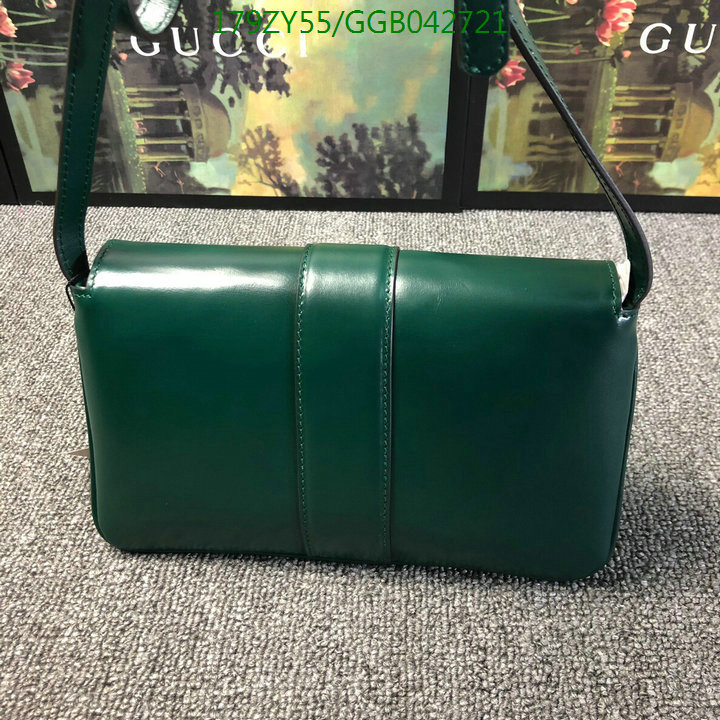 Gucci Bag-(Mirror)-Marmont,Code: GGB042721,$:179USD