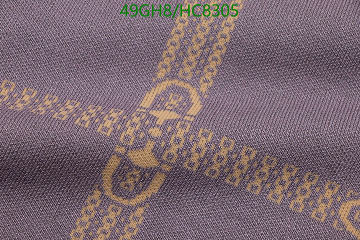 Clothing-Gucci, Code: HC8305,$: 49USD