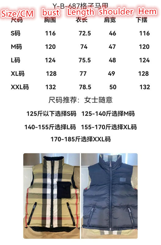 Down jacket Men-Burberry, Code: ZC3068,$: 145USD