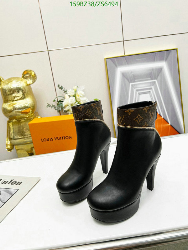 Women Shoes-LV, Code: ZS6494,$: 159USD