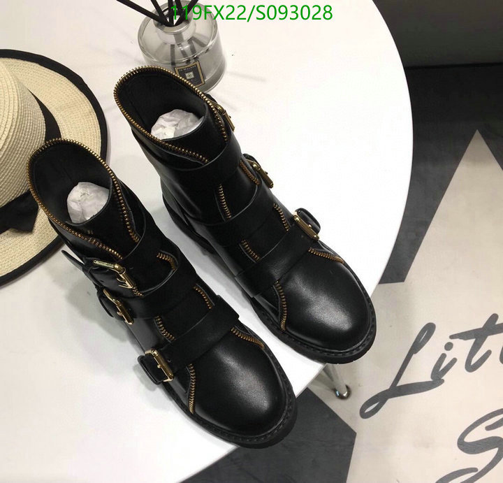 Women Shoes-Balmain, Code:S093028,$: 119USD