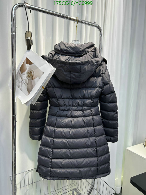 Down jacket Women-Moncler, Code: YC6999,$: 175USD