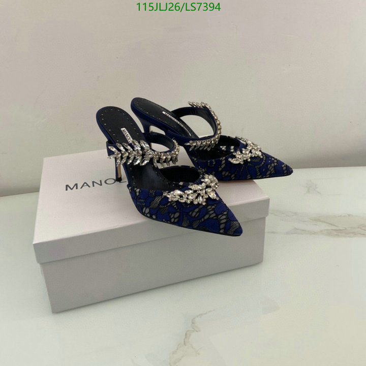 Women Shoes-Manolo Blahnik, Code: LS7394,$: 115USD