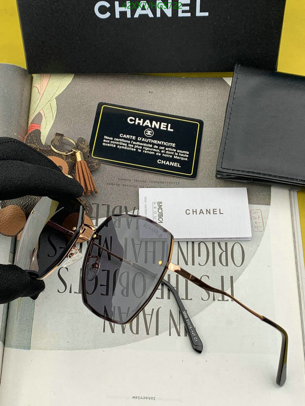 Glasses-Chanel,Code: HG5722,$: 42USD