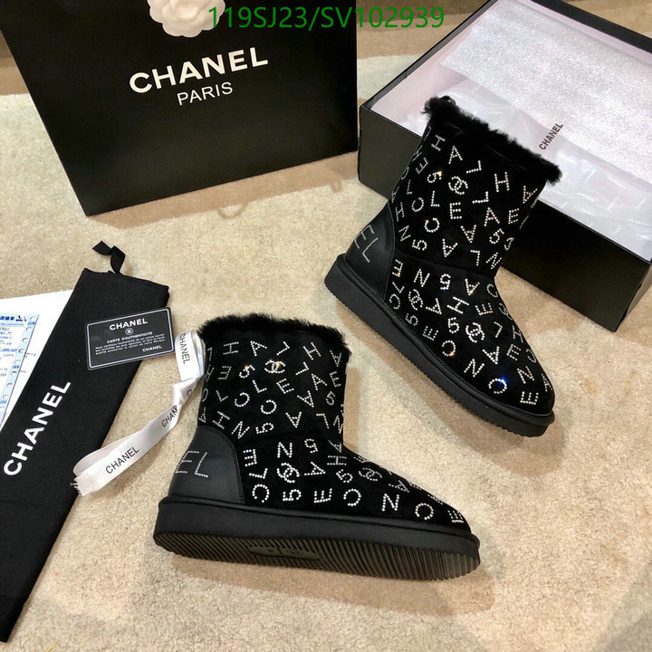 Women Shoes-Chanel,Code: SV102939,$: 119USD