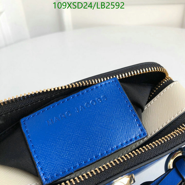 Marc Jacobs Bags -(Mirror)-Diagonal-,Code: LB2592,$: 109USD